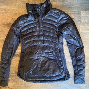 Lululemon puffer jacket
